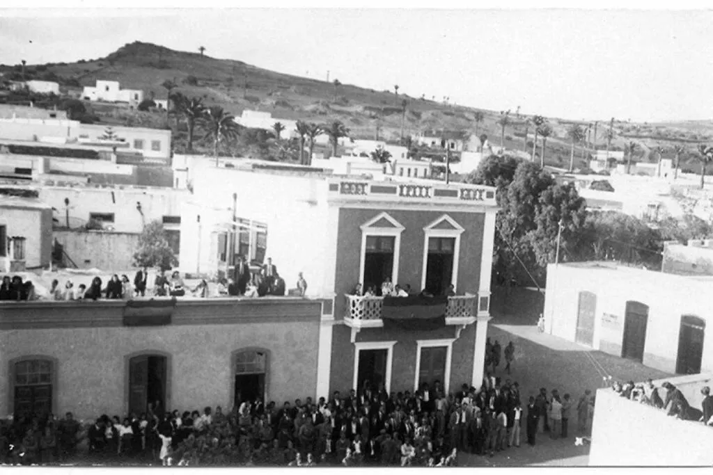 Apartamento Casa El Billar Haría