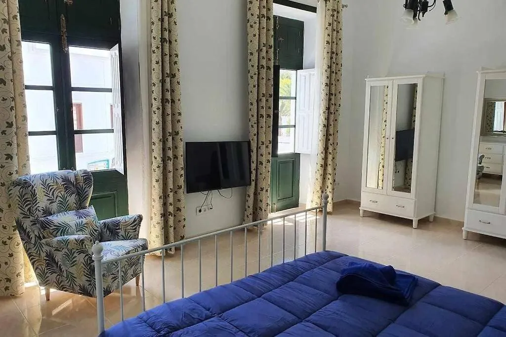 Apartamento Casa El Billar Haría España
