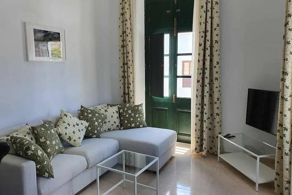 Apartamento Casa El Billar Haría 0*,