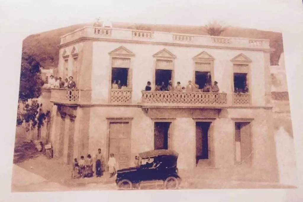 Apartamento Casa El Billar Haría