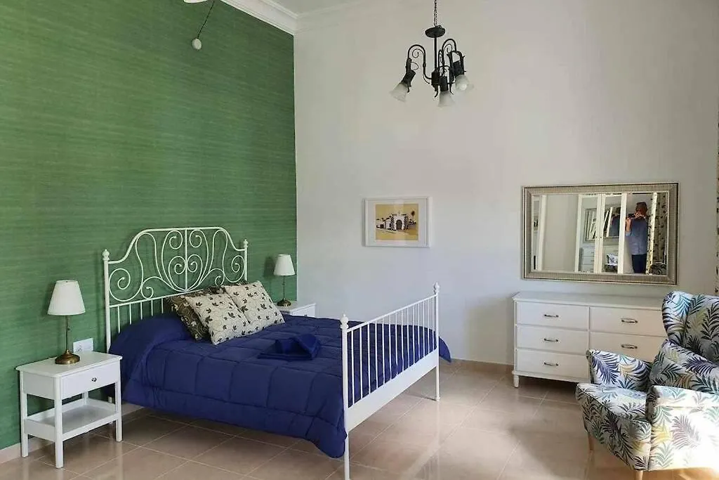 Apartamento Casa El Billar Haría