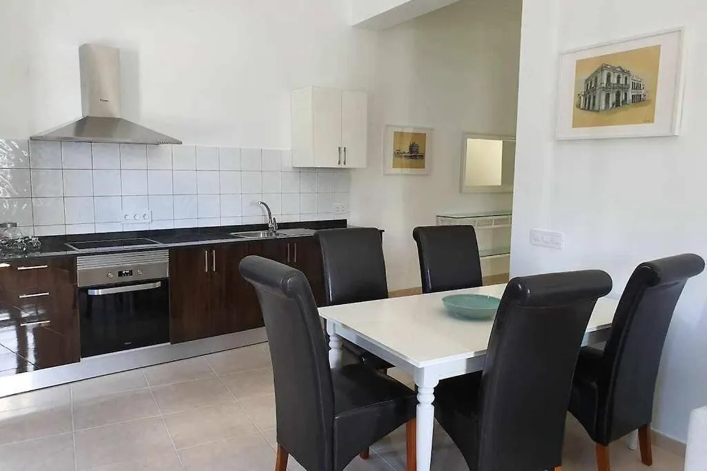 Apartamento Casa El Billar Haría